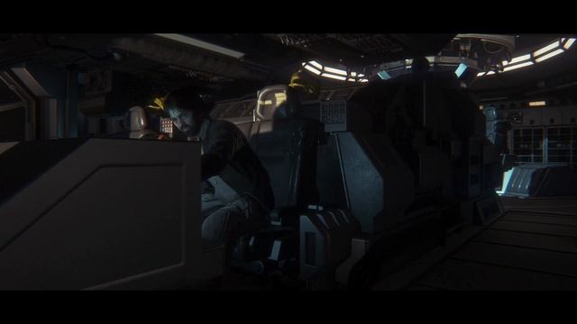 Relaxing ALIEN ISOLATION Music ? USCSS Nostromo Bridge (Alien Isolation OST | Soundtrack) смотреть онлайн