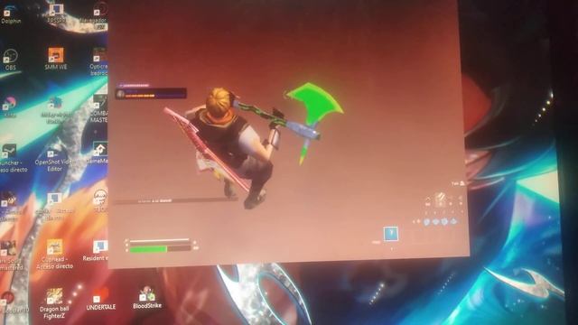 FORNITE INTEL(R) PENTIUM(R) CPU G2030 @3.00 GHz 6.0 GB ram смотреть онлайн