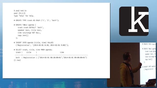 Kod.io 2014 - Fly, You Tools! by Piotr Szotkowski смотреть онлайн