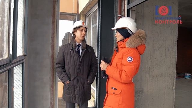 Обзор ЖК Дом Серебряный Бор. Часть 1 - экскурсия, интервью, расположение. Квартирный Контроль смотреть онлайн