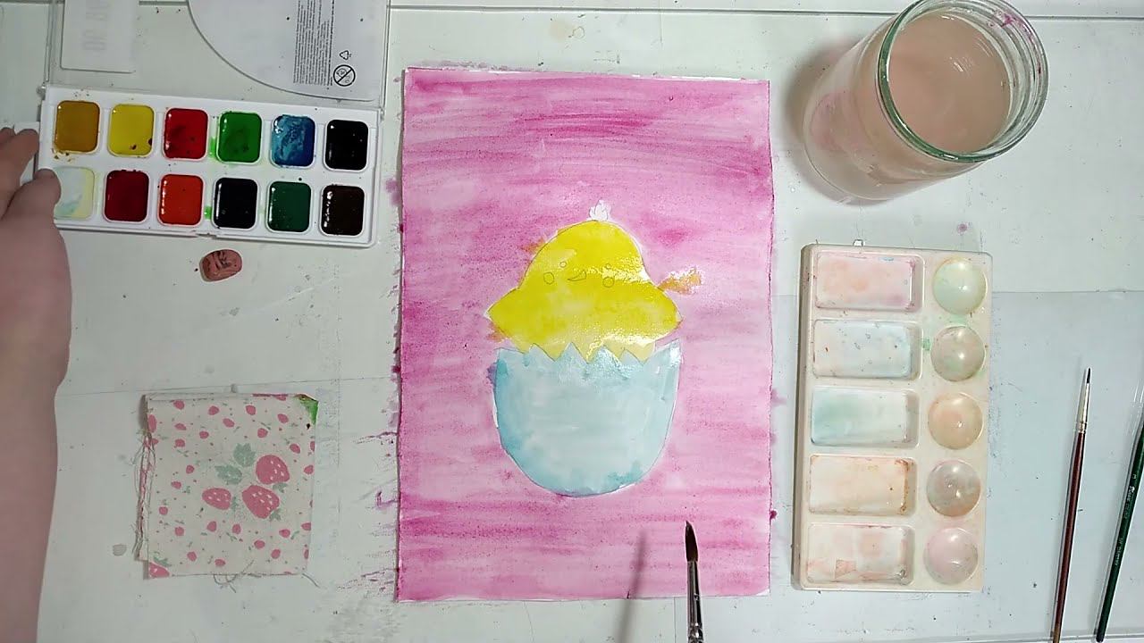 Цыплёнок смотреть онлайн