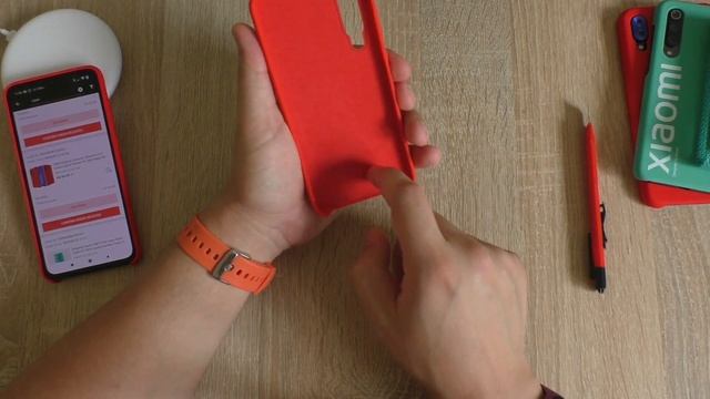САМЫЙ КЛАССНЫЙ ЧЕХОЛ для XIAOMI MI 9 SE смотреть онлайн
