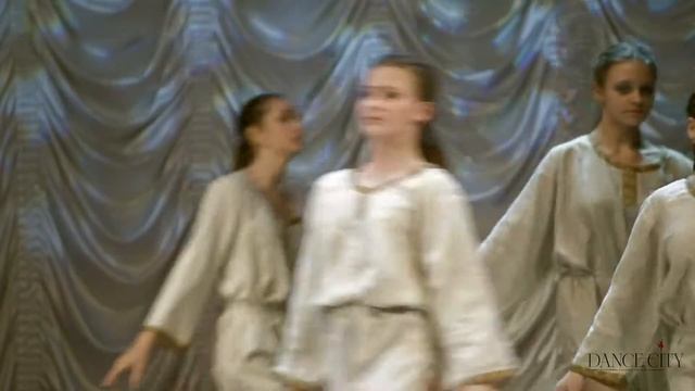 DANCE-CITY, студия хореографии и фитнеса Яны Метальниковой смотреть онлайн