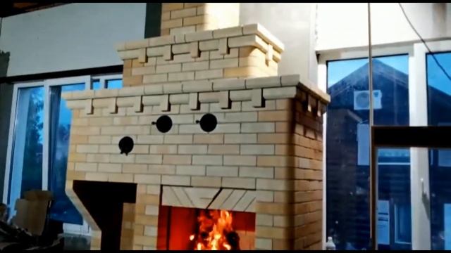 Барбекю. Печник тюмень. ПечнаЗнич. ЗевсиКо. смотреть онлайн