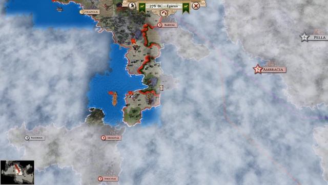 Aggressors Ancient Rome Gameplay (PC)