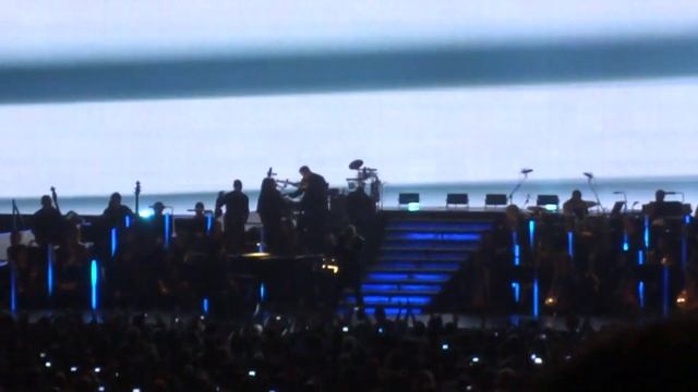 George Michael - White Light. Live at the Wiener Stadthalle, Vienna, Austria. 4 September 2012. смотреть онлайн