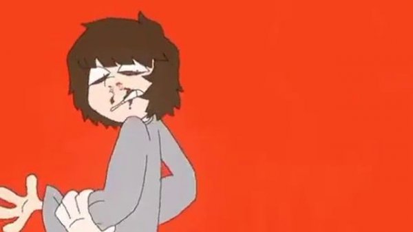 one wheat mark animation👾 mike bad(