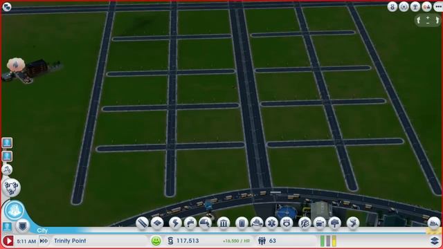 Sim City Part 15: Space centre is finally complete! "Sim city Walkthrough" смотреть онлайн
