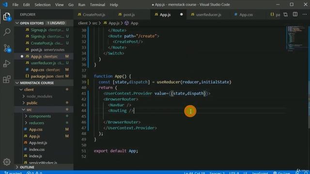 23 Adding Context API | Computer Monk ? смотреть онлайн