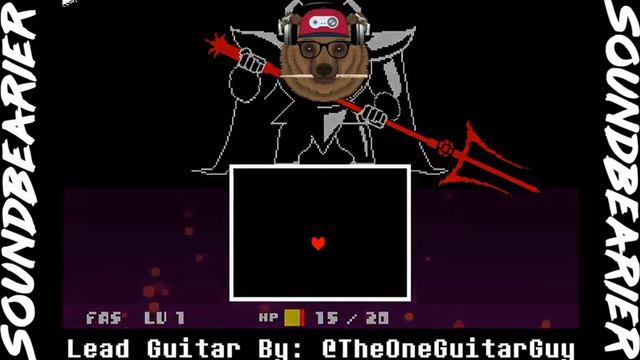 Asgore: Undertale - Toby Fox (Cover) смотреть онлайн