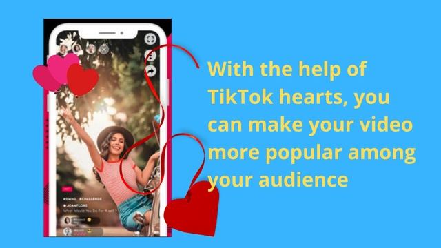 What Are Hearts on TikTok? смотреть онлайн