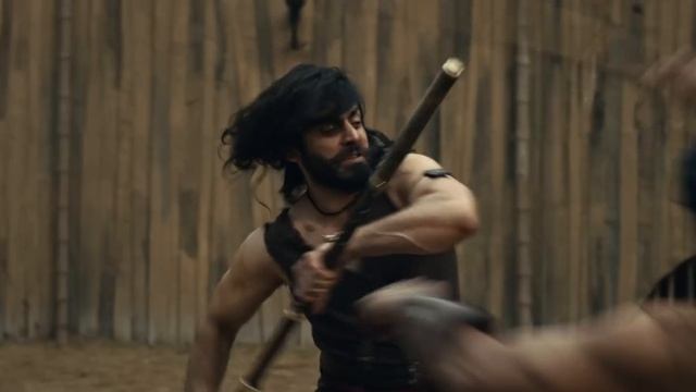 The Legend of Maula Jatt (2022) - Official First Look Trailer смотреть онлайн