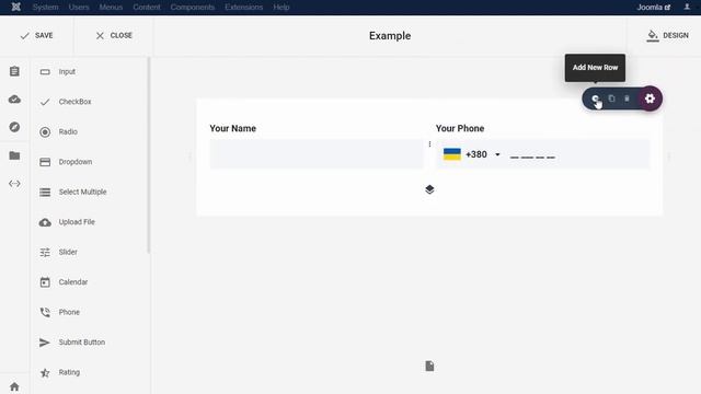 How To Create Joomla Form With Balbooa Joomla Forms Builder? смотреть онлайн