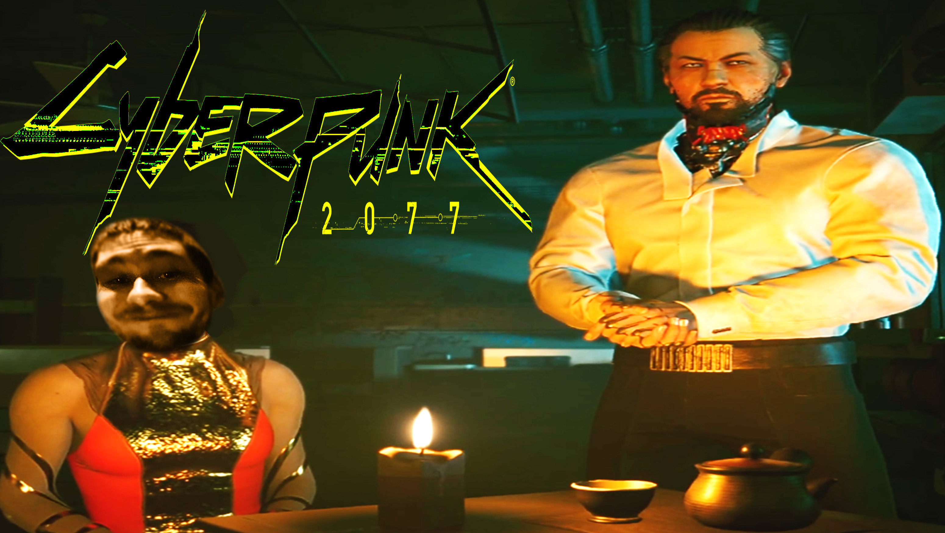 НЕУДАЧНИКИ ◈ Cyberpunk 2077 #13 (Патч 1.5)