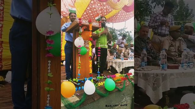 Heart touching voice of Atiq wani at HSS jkyas on the especial occasion 75th #independence day смотреть онлайн