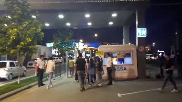 УЗБЕКИСТАН. ТАШКЕНТ СИТИ смотреть онлайн