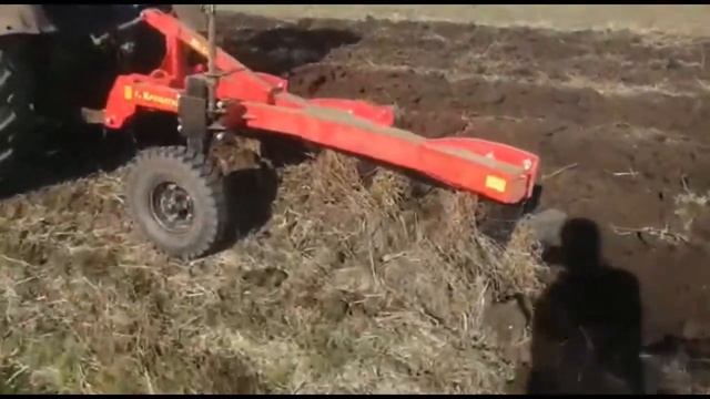 Отзыв клиента на плуг ПС-3 40 смотреть онлайн