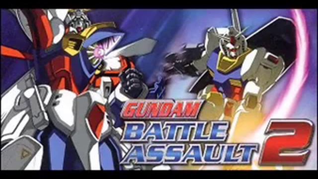 Gundam Battle Assault 2 Music 10 смотреть онлайн