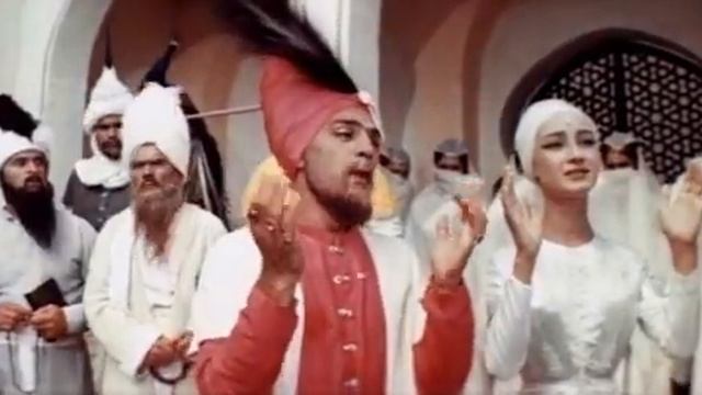 Волшебная лампа Алладина смотреть онлайн