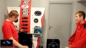 Обзор сабвуферов JBL