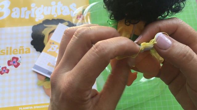 12 Brasileña barriguitas del mundo famosa planeta de Agostini смотреть онлайн