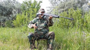 Пневматическая винтовка Хатсан страйкер эдж. Отзыв. Тест на пробитие.