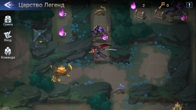 КОД 3го ПУЗЫРЯ+ЦАРСТВО ЛЕГЕНД"ЗАПИСИ ЧЕЛОВЕЧЕСТВА-ПРОЩАЙ ВЕСНА" Mobile Legends: Adventure смотреть онлайн
