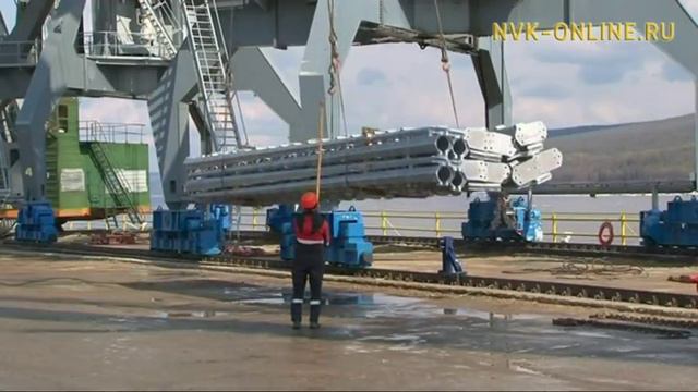 Ситуация с навигацией прошлого года может повториться из-за низкого уровня воды в реке смотреть онлайн