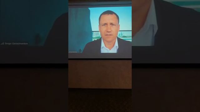 Основатель Герасименков С. Г. поздравляет партнёров с 7-и летием КОМПАНИИ MGB смотреть онлайн