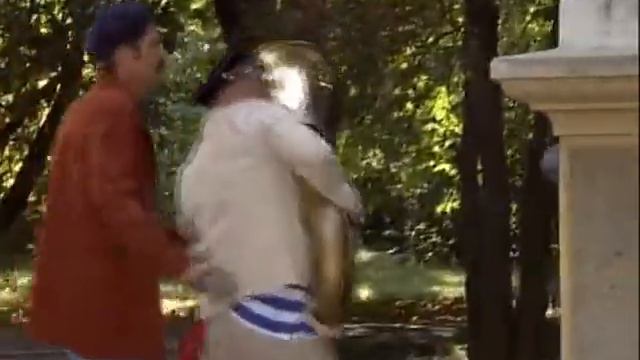 Maski Show Seriya 037 Masky V Parke