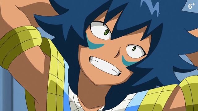 Beyblade Burst Turbo русский | сезон 3 | Эпизод 21 | Сотрудничество! Командный бой! смотреть онлайн