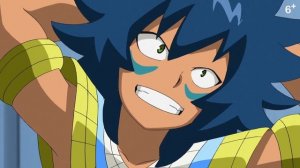 Beyblade Burst Turbo русский | сезон 3 | Эпизод 21 | Сотрудничество! Командный бой!