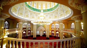 Самарқанд вилояти Самарқанд тумани Имоми Аъзам жоме масжидида Рамазон шукуҳи