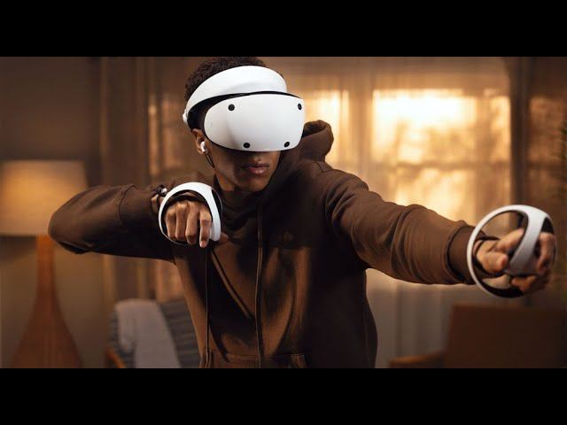 PlayStation®VR2 | Откройте новые возможности | VR GAMECLUB