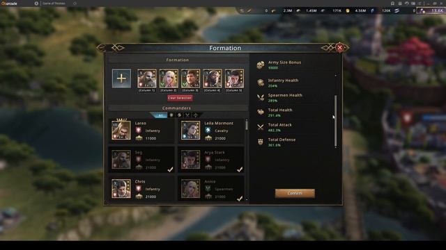 Game of Thrones : Winter Is Coming - TOTAL ATTACK AND HOW TO GET IT ( PART 1) смотреть онлайн