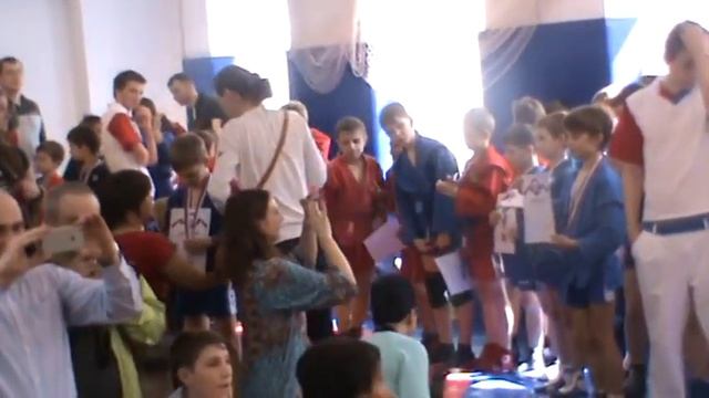 Награждение турнир Победа 23.04.16 Строкатов Денис смотреть онлайн