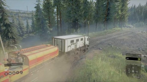 SNOWRUNNER CONSOLE MODS ZIKZ OFFROAD PACK MOD REVIEW PS5 XB1 OUT NOW