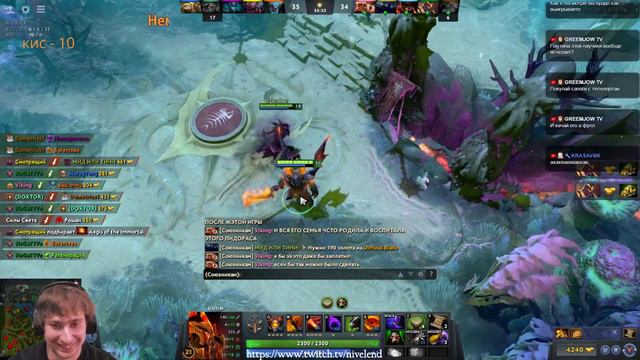 Friday The 13, DOTA2. Две эти игры связывают бесконечные смерти одних героев смотреть онлайн