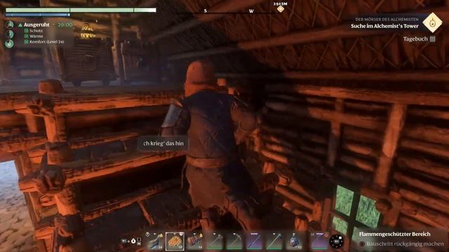 --- Enshrouded --- Leinen los --- ( PS5 Control ) 16# смотреть онлайн