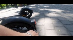 Самый лучший электросамокат. Xiaomi Mi Electric Scooter 1S. Обзор самоката Mi 1S.