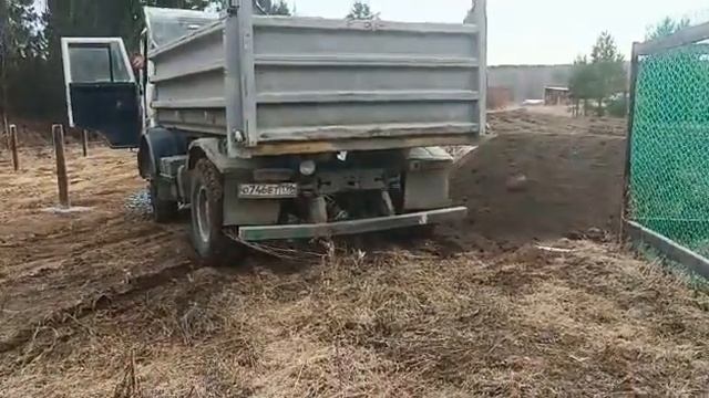 Доставка щебня 10 тонн пос. Чащавита фракция 40-70 смотреть онлайн