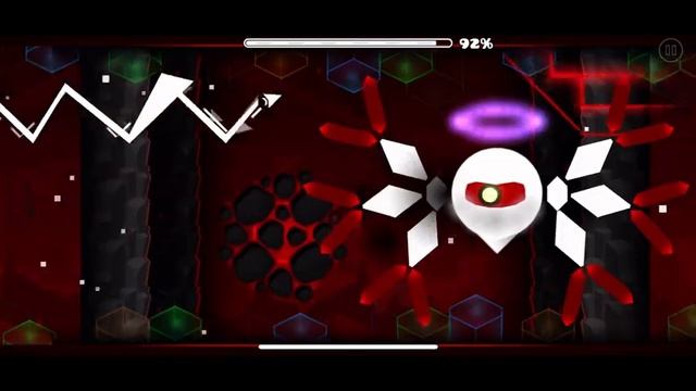 (Mobile 60hz) Aurora by TheKris 100% (Extreme Demon) смотреть онлайн