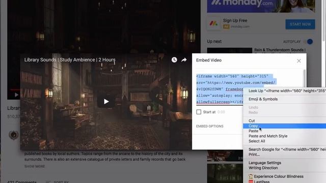 How to Use the iFrame Widget смотреть онлайн
