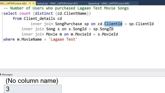 SQL practice exercises with solutions - Practical Assignment - Design Bollywood Song database in SQ смотреть онлайн