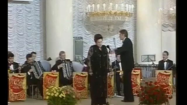 Людмила Зыкина Степь одна кругом глухая YouTube смотреть онлайн