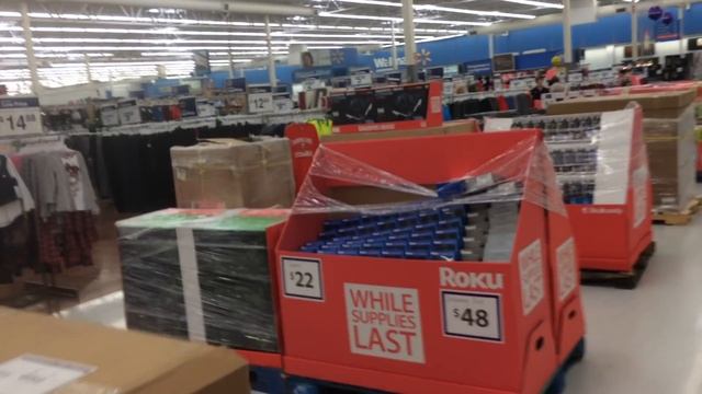 90# Супермаркеты готовятся к Черной Пятнице! Black Friday In The USA!