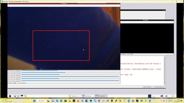 Homework for Paul McWhorter's Raspberry Pi Lesson 52 смотреть онлайн