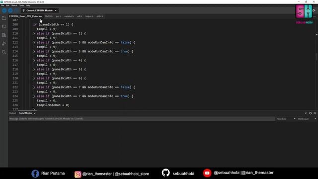 [Arduino] Cara Menghitung Selisih Waktu Subtract and Add DateTime - VLOG23 смотреть онлайн