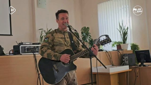 Донецкая больница Рамиль Бадамшин смотреть онлайн