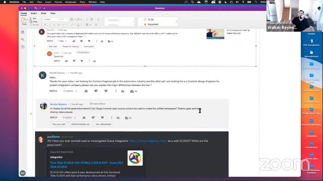 The problem with Industry Training - Live Q&A 1/5/21 смотреть онлайн